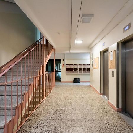 Sadyba Comfort Zone Studio Varşova Dış mekan fotoğraf