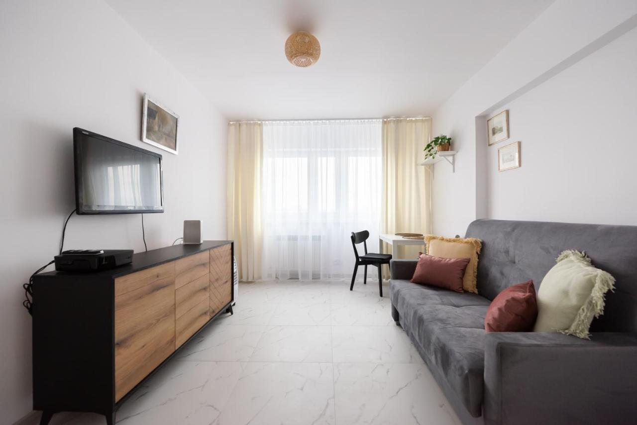 Sadyba Comfort Zone Studio Varşova Dış mekan fotoğraf