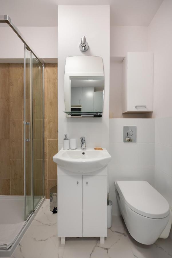 Sadyba Comfort Zone Studio Varşova Dış mekan fotoğraf